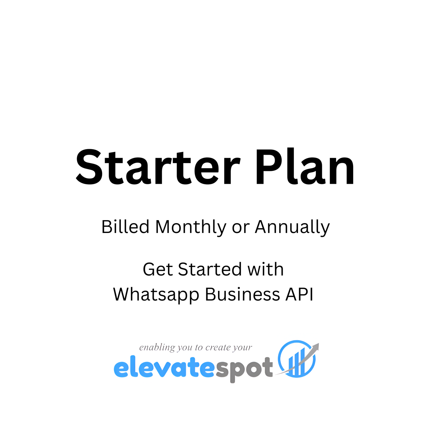 Starter Monthly