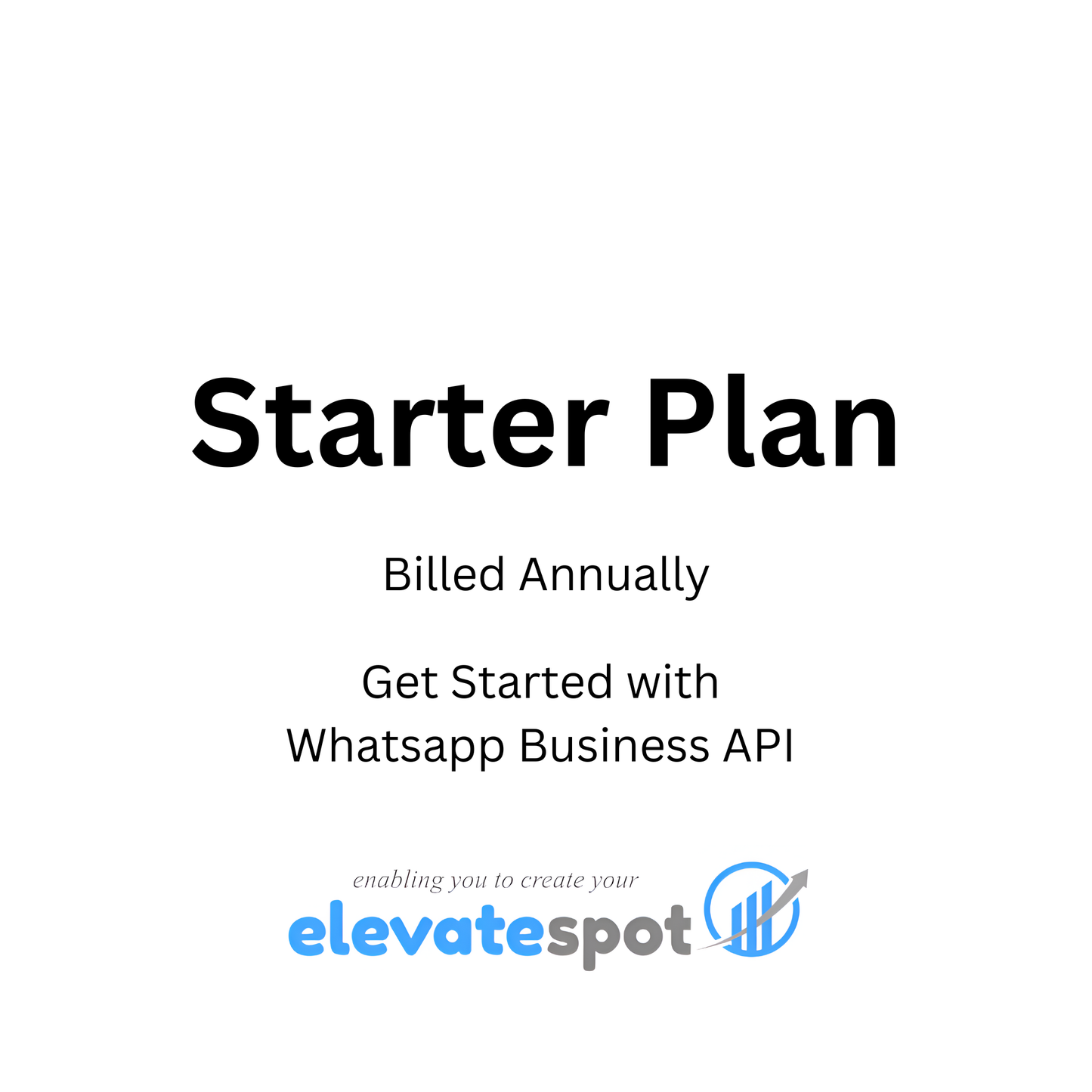 Starter Annual